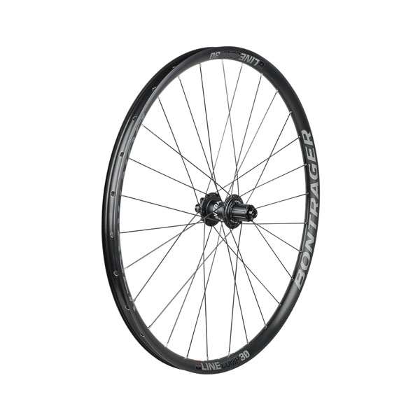 Wheel set Rear Bontrager Line Comp 30 TLR 29